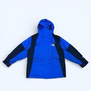 The North Face Summit Series Gore-Tex XCR Jacket Adult Blue Size Large Men’s